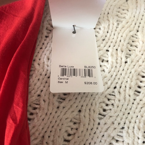 👗❤️SOLD!!!!!Bella Luxx beautiful maxi dress 👗 - Picture 6 of 6